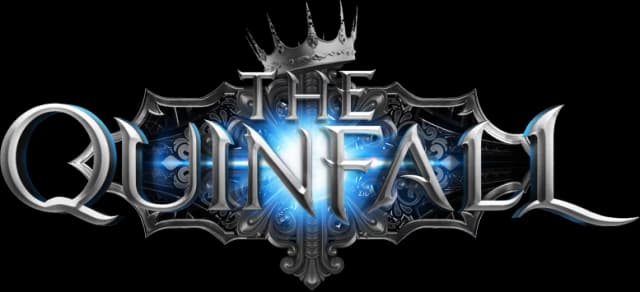 The Quinfall Logo